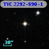 TYC 2292-890-1