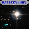 IRAS 03371+4551