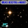 IRAS 03376+4607