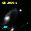 SN 2003lc