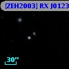 [ZEH2003] RX J0123.1+3149  1