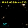 IRAS 03384+4623