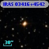 IRAS 03416+4542
