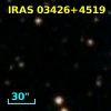 IRAS 03426+4519