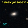 2MASX J01300522+2946364