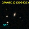 2MASX J01302921+3003433
