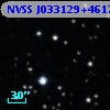 NVSS J033129+461703