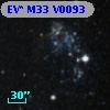 EV* M33 V0093