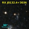 RX J0132.4+3036