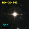 BD+30   243