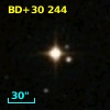 BD+30   244