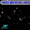NVSS J033536+455519