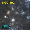 NGC   592