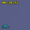 BD+28   252