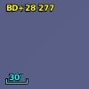 BD+28   277