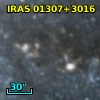 IRAS 01307+3016