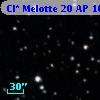 Cl* Melotte   20     AP     160