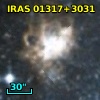IRAS 01317+3031