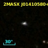 2MASX J01410580+2951504