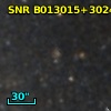 SNR B013015+30245