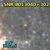 SNR B013040+30269