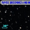 NVSS J033002+464652