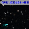 NVSS J033108+465525