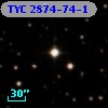 TYC 2874-74-1
