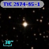 TYC 2874-85-1