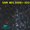 SNR B013008+30241