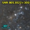 SNR B013022+30190