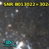 SNR B013022+30244