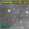 SNR B013124+30281