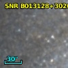 SNR B013128+30260