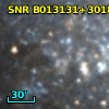 SNR B013131+30186