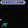 2E 0132.2+3100