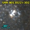 SNR B013022+30233