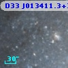 D33 J013411.3+304156.3