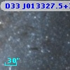 D33 J013327.5+303707.2
