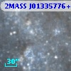 2MASS J01335776+3035187