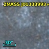 2MASS J01333993+3034188