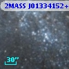 2MASS J01334152+3031267