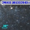 2MASS J01332843+3031058
