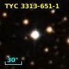 TYC 3313-651-1