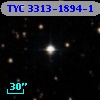 TYC 3313-1894-1
