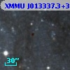 XMMU J013337.3+304718