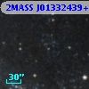 2MASS J01332439+3049107