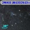 2MASS J01332813+3047414