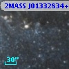 2MASS J01332834+3031273