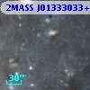 2MASS J01333033+3040039
